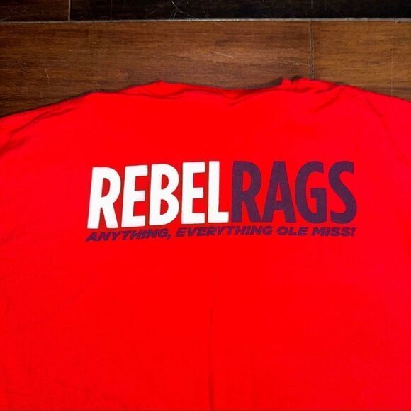 Ole Miss Flagship T-Shirt - Picture 4 of 5